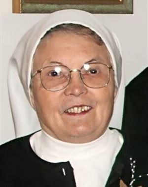 Profilbild Schw. Maria Blasia Paulina Müller